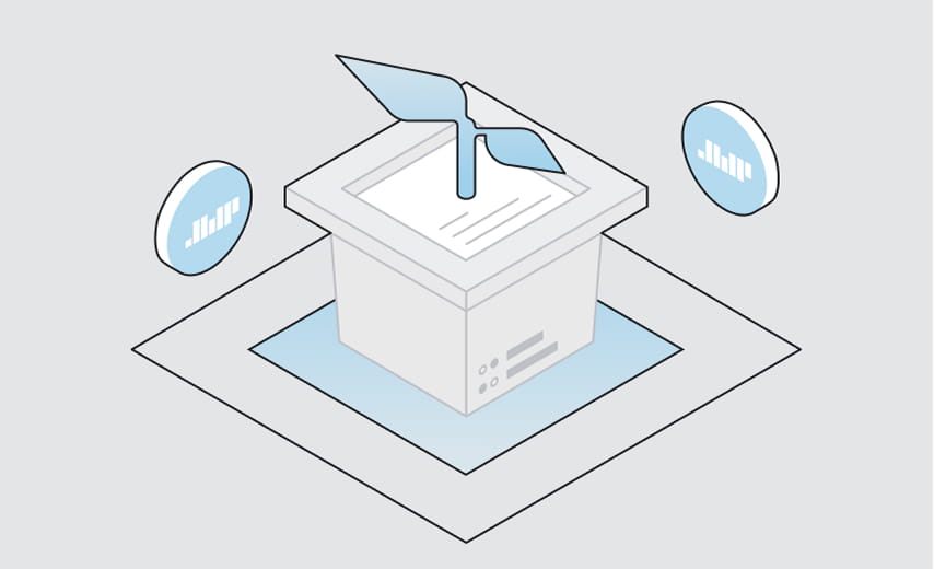 Explore token scarcity and utility
